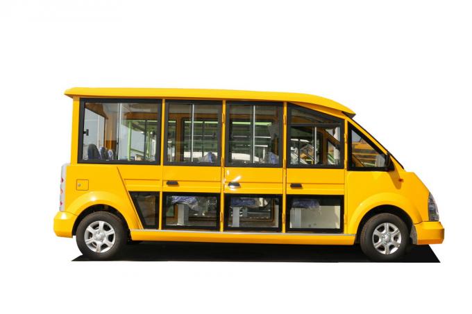 現代的な学校の電気乗用車友好的な4615*1600*2060mm Eco 0