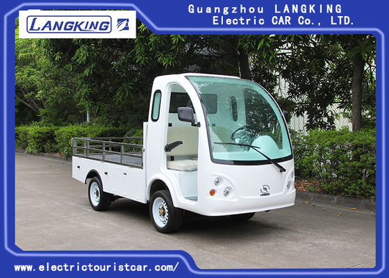 中国 遊園地/キャンパス/ホテルのための左手ドライブ電気小型トラック サプライヤー