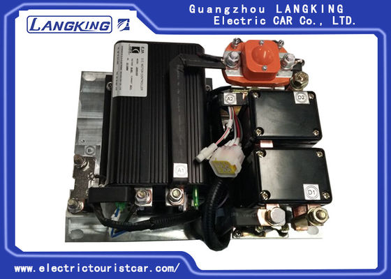 中国 DCモーター タイプ電気カートの部品はカートのコントローラー400A 1204M-5305を殴ります サプライヤー