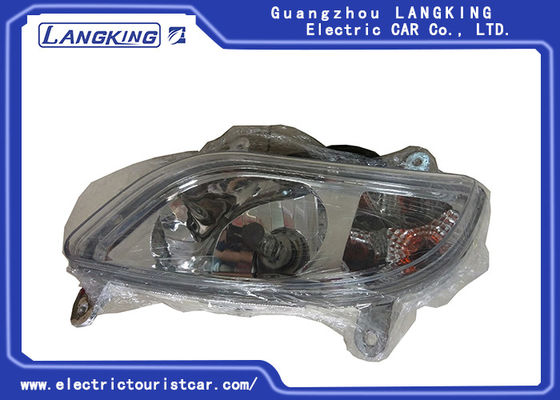 中国 鋼鉄電気クラブ車の先行する導かれたヘッドライト、クラブ車の先例の付属品 サプライヤー