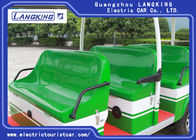 Environmental Friendly Electric Tourist Car Resort Vehicles 8~10h Recharge Time