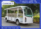 14の座席電池のホテルのための電気シャトル バス観光車中国の小型バス サプライヤー