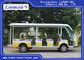 緑/白くさびないボディ電気観光バス旅行1年の保証 サプライヤー