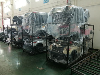 Guangzhou Langjie Electric Vehicle Co., Ltd. 工場生産ライン