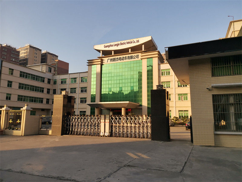 中国 Guangzhou Langjie Electric Vehicle Co., Ltd. 会社概要