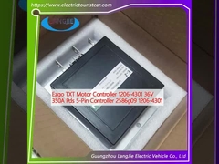 エズゴ TXT モーターコントローラ 1206-4301 36V 350A Pds 5ピンコントローラ 2586g09 1206-4301