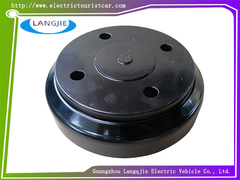 後輪ドラム組 マシュエル・ゴルフカート アクセサリー 後部ブレーキドラム