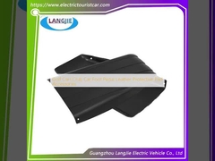 ゴルフカート CIub 自動車 脚ペダル 革 保護パッド アクセサリー