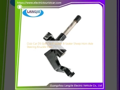 CIub 車 DS ゴルフ 車 6 席 8 席 羊 角 軸 ステアリング 腕 部品