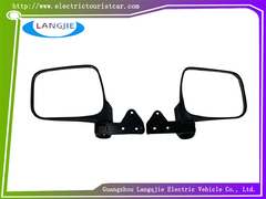 電動ツアーバスの統合バックミラー LVTONGパトロールカーのバックビューミラー