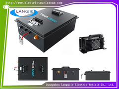 48V高容量リチウムイオン電池 EZGOゴルフカート