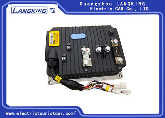 中国 DCモーター1568電気自動車モーター コントローラー、ゴルフ カートの交換部品36V/48V サプライヤー