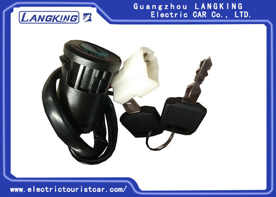 中国 OEMの標準的な電気カートの部品および取り替えのキー スイッチ電気クラブ車の/golfのカート サプライヤー