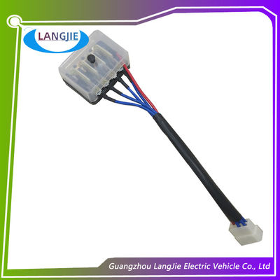 良い価格 電気ゴルフカート ファイューズボックスの性能部品 高硬度電気ゴルフカート オンライン