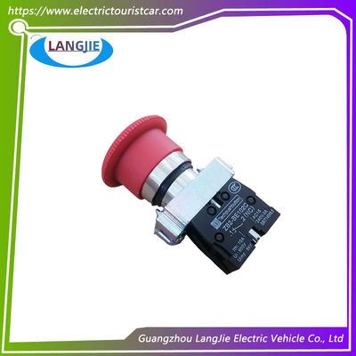 良い価格 マッシェルゴルフカート用の赤色緊急停止ボタンのスイッチ オンライン