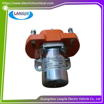 良い価格 供給者 48V DC電源コンタクタ リレー クラブカーゴルフカートアクセサリーのためのマーシェル オンライン