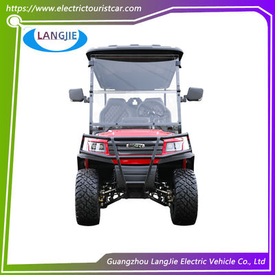 品質  Electric Hunting Car 4 Seaters Classic Car Golf Carts With Cool Style Accessories Cover For Hotel 工場