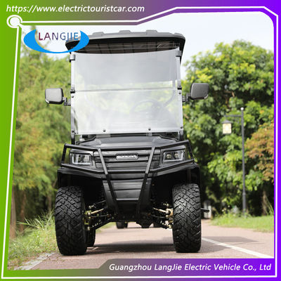 良い価格 バルク・カラー・リゾート 電動狩猟車 2列 4人の乗客 340kg 最大荷重 オンライン