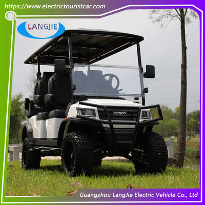 良い価格 48V/5KW ACモーター 4 電動狩猟車 4席 8703101900 と 8-10h リチャージ時間 オンライン