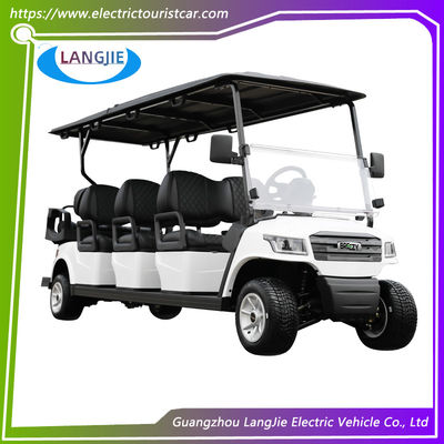 良い価格 製造 クラブカー 8 座席とメンテナンスの無料のバッテリーを持つ前代ゴルフカート オンライン