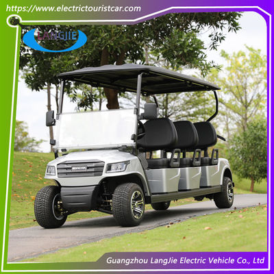 品質  6 Passengers Electric Club Car For Hotel Reasort Club Car Electric Transportation 工場