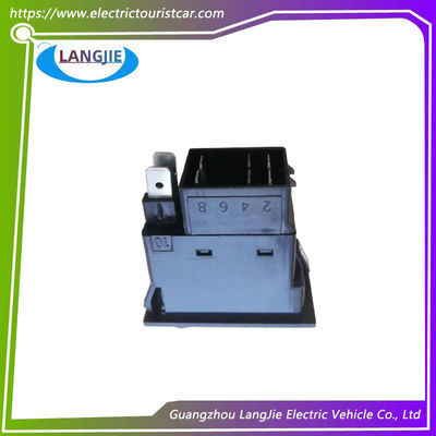 良い価格 フロントとリア バックジョイスティック ボタンスイッチ LVTONGクラブゴルフカートアクセサリー オンライン