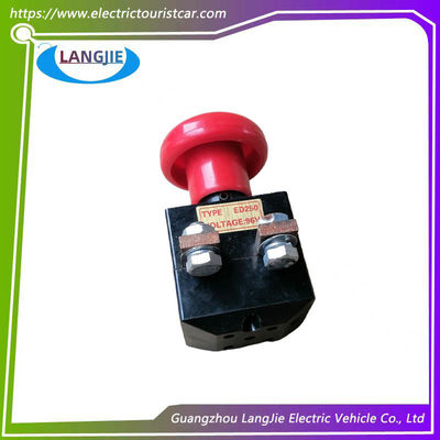 良い価格 電気自動車ゴルフカート 切断スイッチ Ed250 マーシェル クラブゴルフカート用部品 オンライン