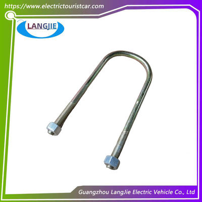 良い価格 マシュエル・ゴルフカート部品のための軸のUボルトとナッツ オンライン