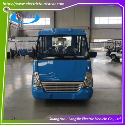 良い価格 10 席 多目的 リゾート 車 キャンパス用電気 観光 車両 オンライン