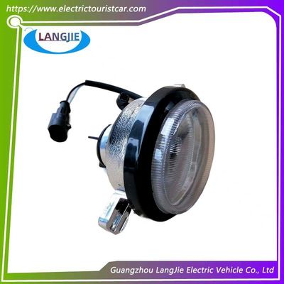 良い価格 ゴルフカート パーツ プラスチック素材 LED フロント ライト 小型 エアグル 観光バス アクセサリー オンライン