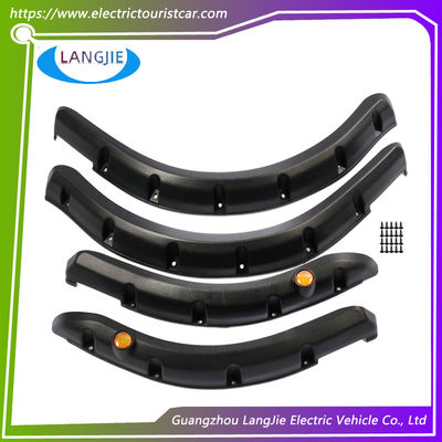 良い価格 ゴルフカート 前後フェンダーフラワー EZGO RXV 2008-2015 用 メタルハードウェアセット 4 オンライン