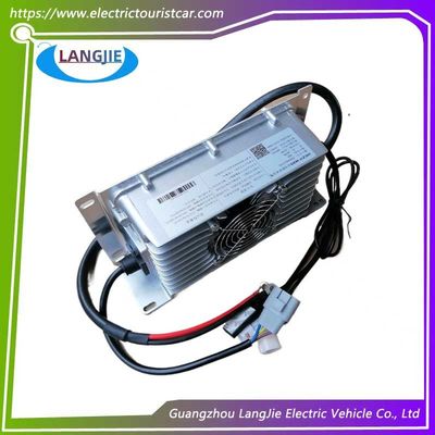 良い価格 マーシェル SMCZIP-48 25A ゴルフカート用パーツ用のポータブルカー充電器 オンライン