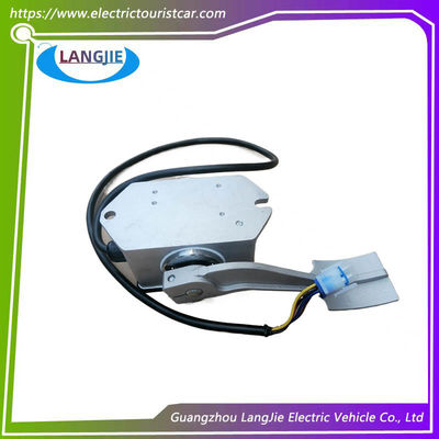 良い価格 EFP-005Y 脚ペダル 0-5K 防水コネクタ マーシェル・ツアーバス 加速ペダル オンライン