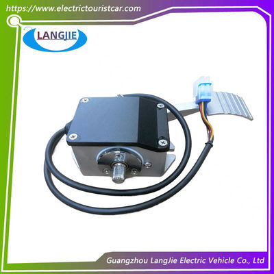 良い価格 マルシェル・エレクトリック 四輪観光車 抵抗加速器 電子加速器 ペダル EFP-005Y オンライン