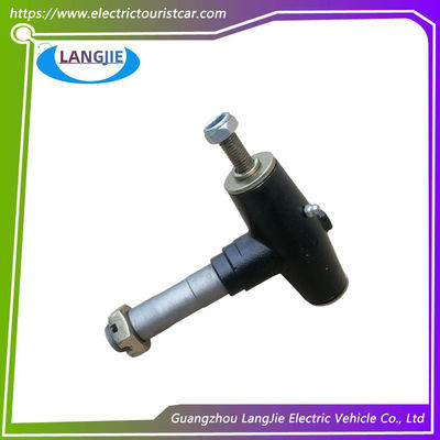 良い価格 鉄材 黒のフロント・ステアリング・ノックル イーグル・ゴルフ・カートに適した オンライン