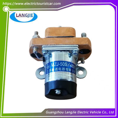 良い価格 観光車DCコンタクターMZJ-50S ゴルフ用車のスペアパーツのためのマーシェル オンライン