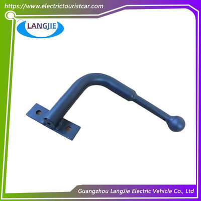良い価格 電動観光車 EXCAR 黒いボール形 後ろ鏡 支架 アクセサリー オンライン