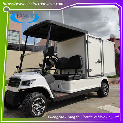 良い価格 48V Electric Golf Cart With 2 Seats And 60km-80km Range For Golf Courses And Resorts オンライン