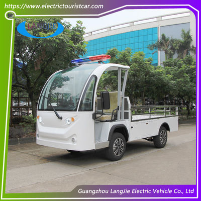 良い価格 900KGS 電動輸送車 2人座 ホテル バギー 車 乾電池 48V 駐車場 オンライン