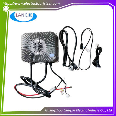 良い価格 72V バッテリー充電器 バス 自動車修理 自動バッテリー充電器 オンライン