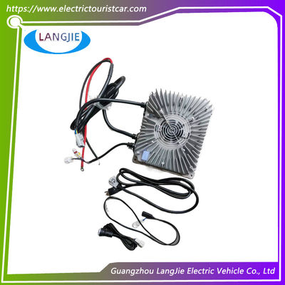 良い価格 72V 自動車 バッテリー 充電器 バス 観光 自動 バッテリー 充電器 ゴルフ カート アクセサリー オンライン