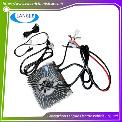 良い価格 電動パトロールカー 72V バッテリー充電器 バス 観光 自動バッテリー充電器 オンライン