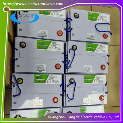 良い価格 4-EV-150 乾電池 電動ゴルフカー マシュエル クラブカート用 前回部品 オンライン