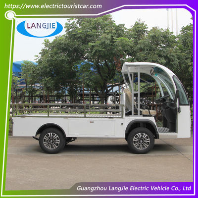 良い価格 5KW パワーモーター 左ハンドドライブ 電動ミニトラック 2席 1.2トンの負荷能力 オンライン