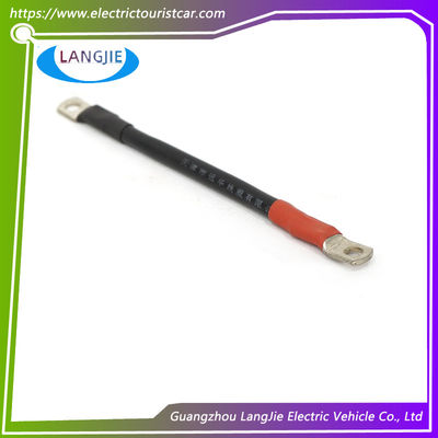 良い価格 ゴルフカートワイヤリングケーブルキット 4 ガージ 7 PC AC DCワイヤカートバッテリー接続ケーブル オンライン