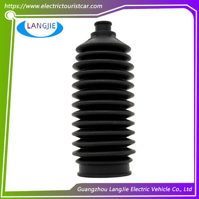 良い価格 ステアリングボックスのラック 塵カバー ゴルフカート用ロングバローゴム パイオニアクラブカー DS 1013035 オンライン