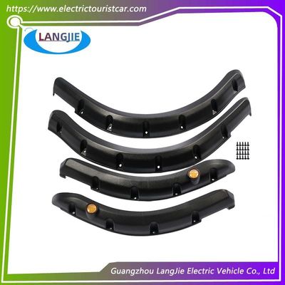 良い価格 CIub カー DS ゴルフカート フロントとバック・ホイール・アーチ タイヤ バンパー組 オンライン