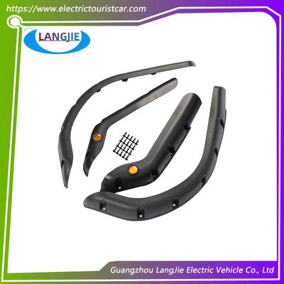 良い価格 EZGO TXT ゴルフカート 4 機体フード 2 フロント・アンド・リア 2 フェンダークラブカー オンライン