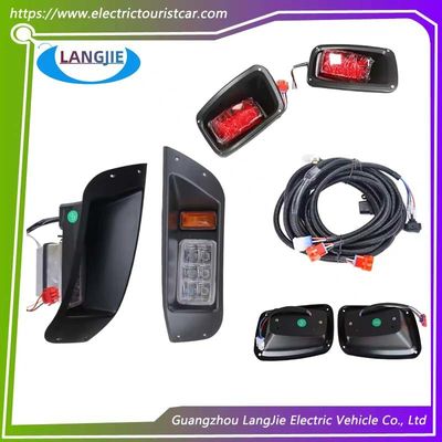 良い価格 EZGO TXT ゴルフカートヘッドライトとテールライトキット部品 オンライン