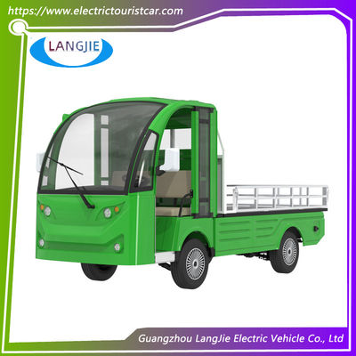 良い価格 2 Seaterの電気事業は貨物箱の荷物のカートが付いている電気ホテルのおかしな車を運びます オンライン